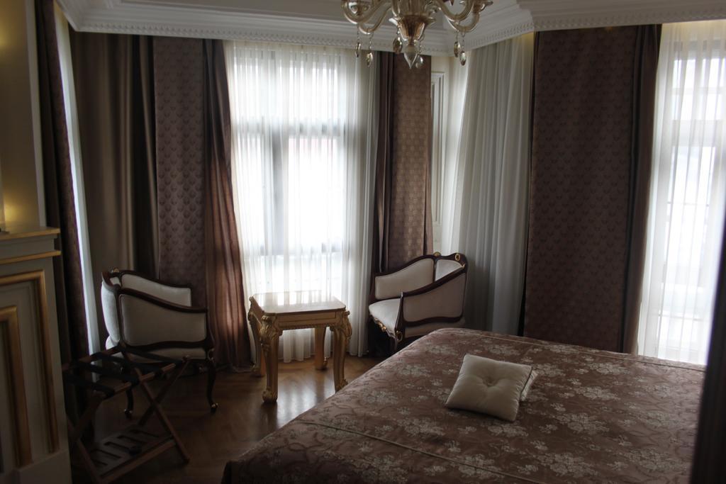 ซู เมอร์ดัม บูทิก โฮเต็ล Hotel อิสตันบูล ภายนอก รูปภาพ