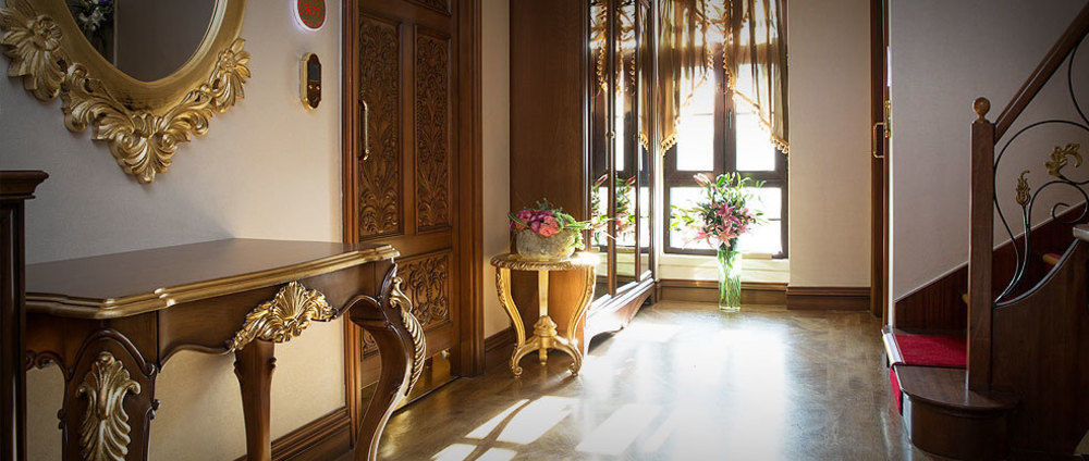 ซู เมอร์ดัม บูทิก โฮเต็ล Hotel อิสตันบูล ภายนอก รูปภาพ