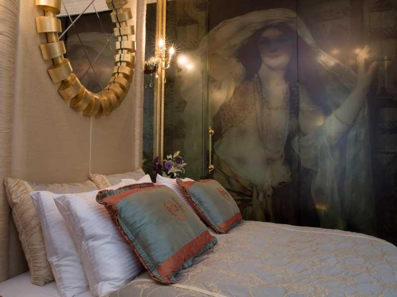ซู เมอร์ดัม บูทิก โฮเต็ล Hotel อิสตันบูล ภายนอก รูปภาพ
