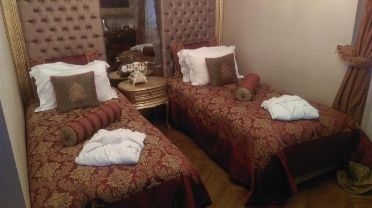 ซู เมอร์ดัม บูทิก โฮเต็ล Hotel อิสตันบูล ภายนอก รูปภาพ