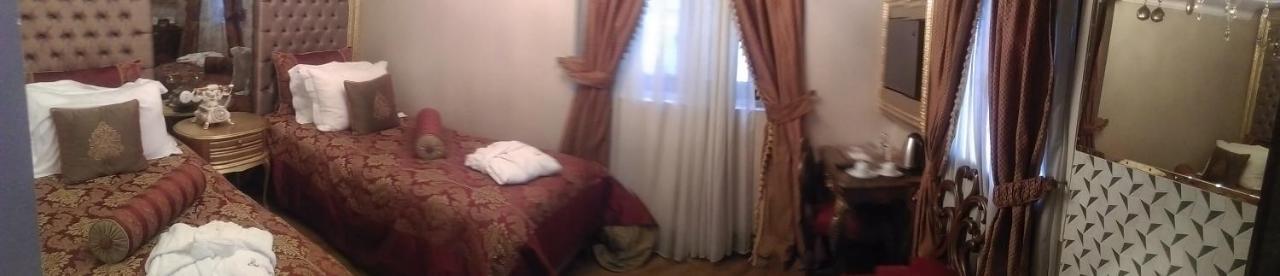 ซู เมอร์ดัม บูทิก โฮเต็ล Hotel อิสตันบูล ภายนอก รูปภาพ