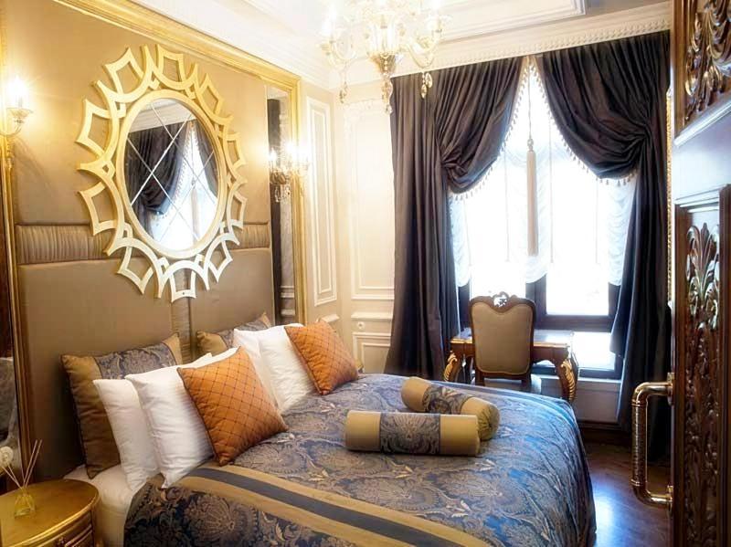 ซู เมอร์ดัม บูทิก โฮเต็ล Hotel อิสตันบูล ภายนอก รูปภาพ